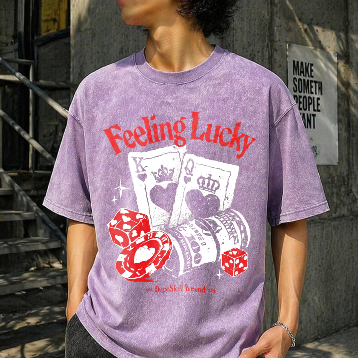Feeling Lucky - Casino Elements : Finish Vintage Washed product image 6