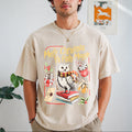 Merry Christmas Ya Filthy Wizard Holiday Vintage Washed product image 1