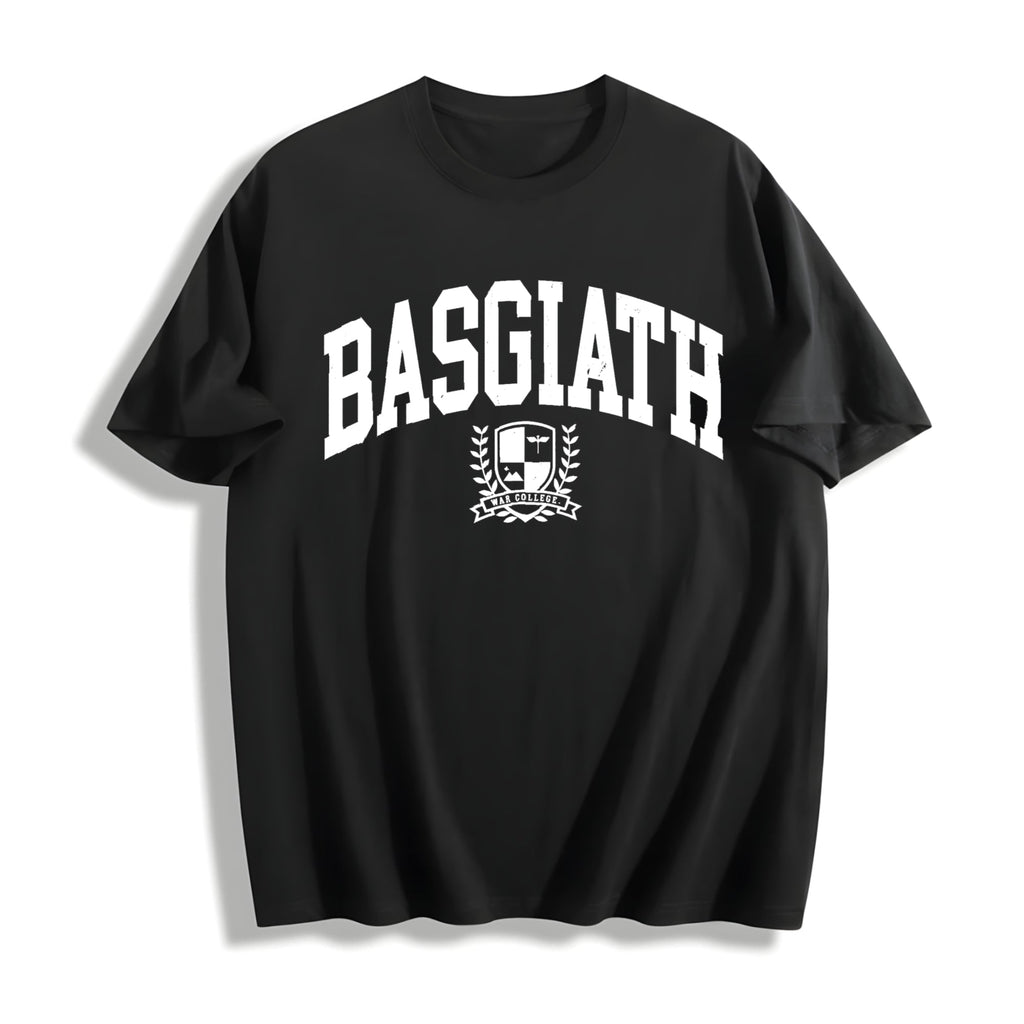 Basgiath War College Cotton T-Shirt product image 1