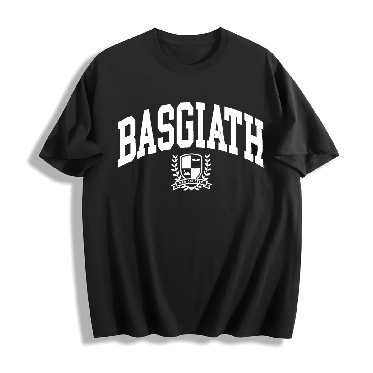 Basgiath War College Cotton T-Shirt product image 1