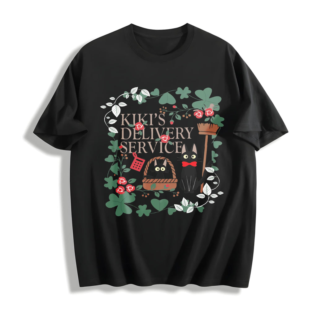 Studio Ghibli Cotton T-Shirt product image 1