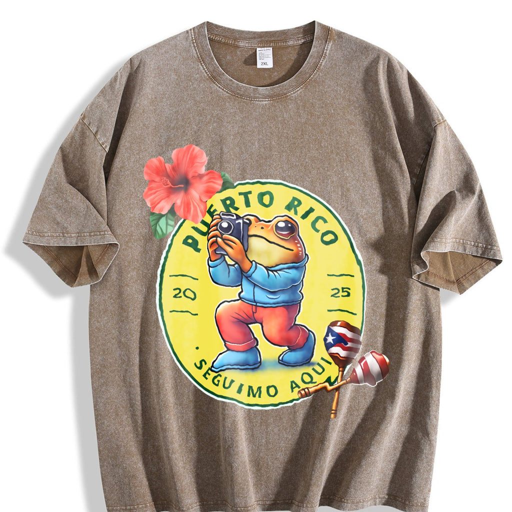 Dtmf Should Take More Photos Album 2025 Vintage Washed product image 3