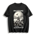 Palestine Freedom With Hope & Solidarity Drop Snowman Chill product image 1