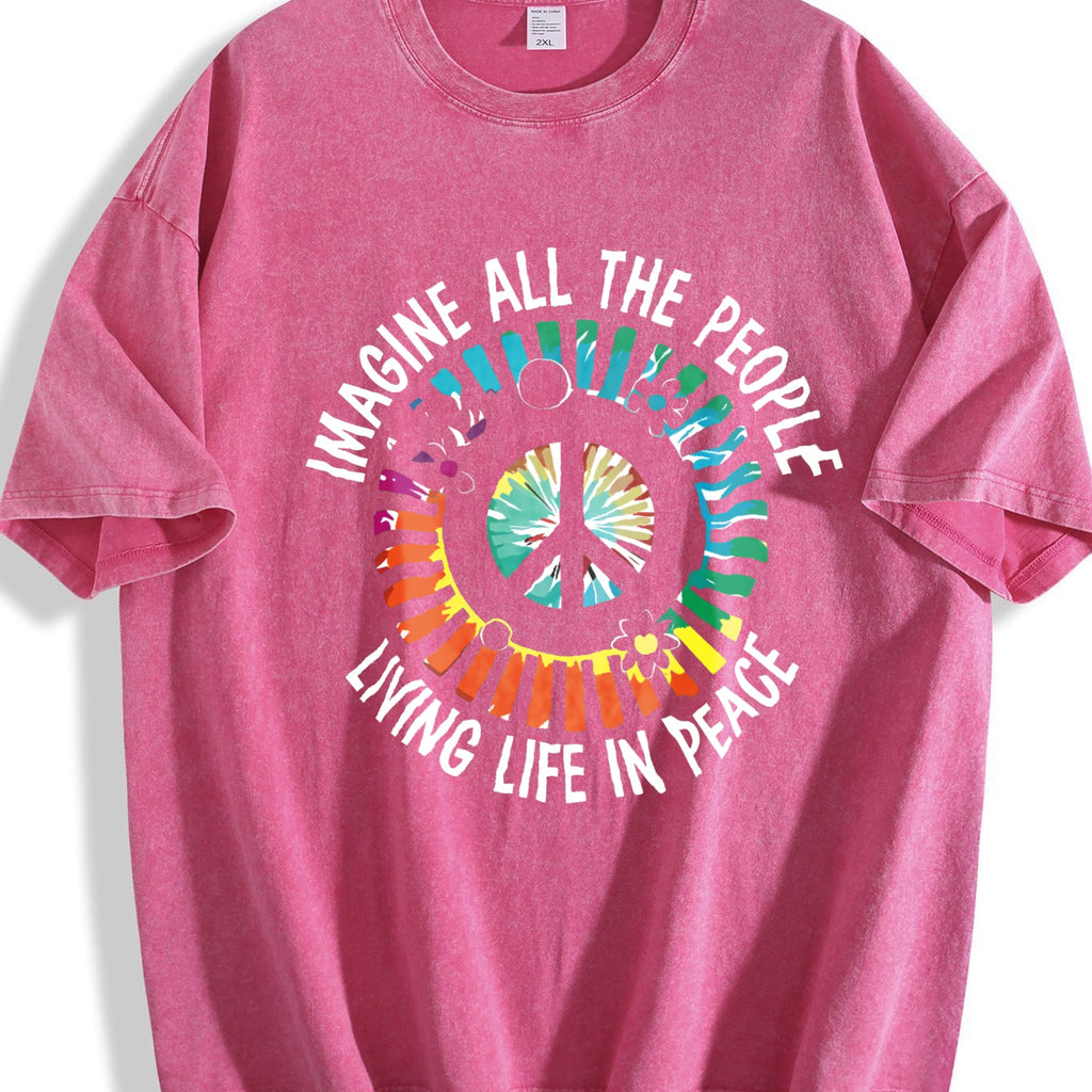 Winter Sporty Vintage Washed T-Shirt product image 7