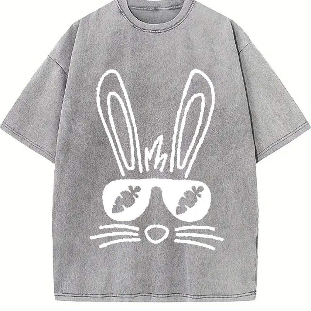 Popular Summer Vintage Washed T-Shirt product image 4