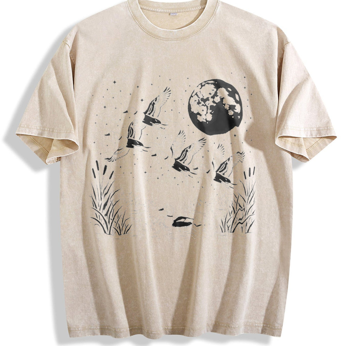 Duck 90s Vintage Washed T-Shirt product image 1