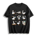 Silly Goose Photographer Cotton T-Shirt product image 1