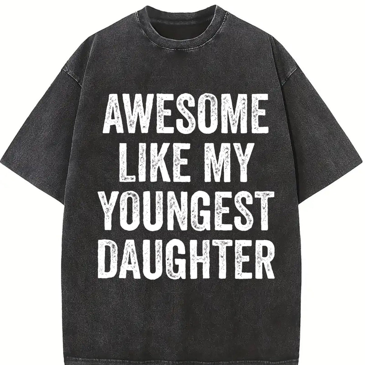 Awesome Like My Youngest Daughter Mother's Day Father's product image 2