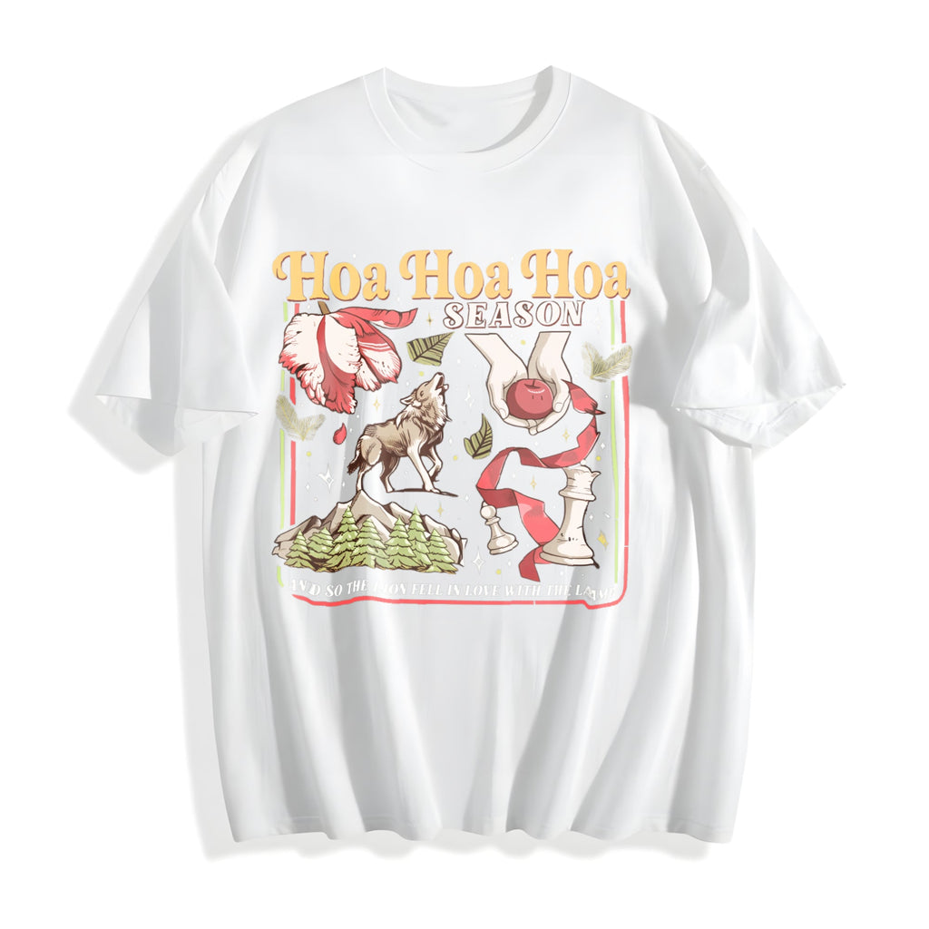 Twilight Inspired Hoa Season Vampires City Of Forks Cotton product image 2