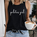 Pilates Women's Tank Top