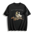 Off To Cause A Kerfuffle Cotton T-Shirt product image 1