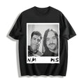 Nick Miller & Schmidt - New Girl - College Selfie - Cotton product image 1