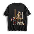 Benito Bowl Halftime - Single-sided Cotton T-Shirt product image 1