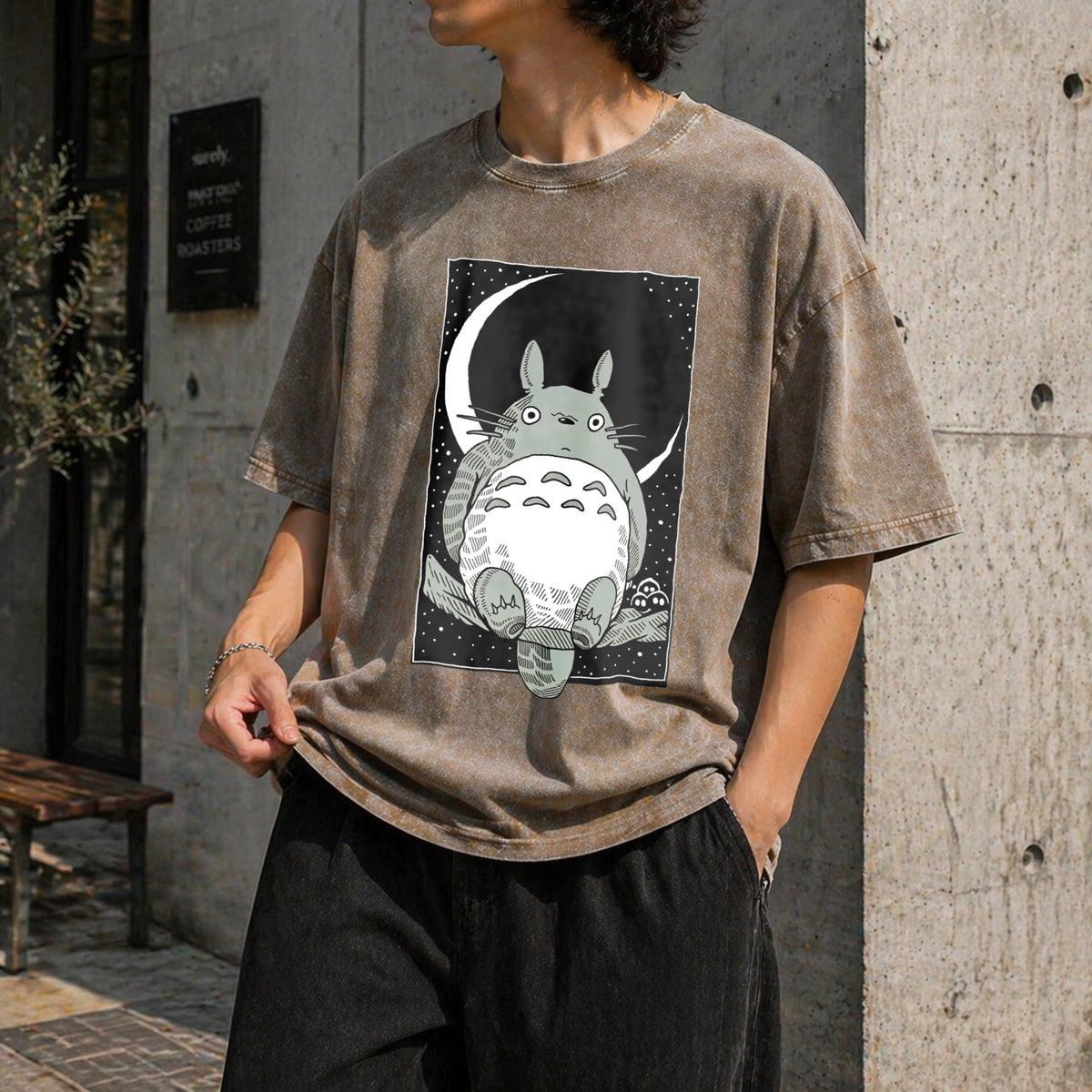 Forest Spirit Adventure Anime - Japanese Manga Vintage product image 3