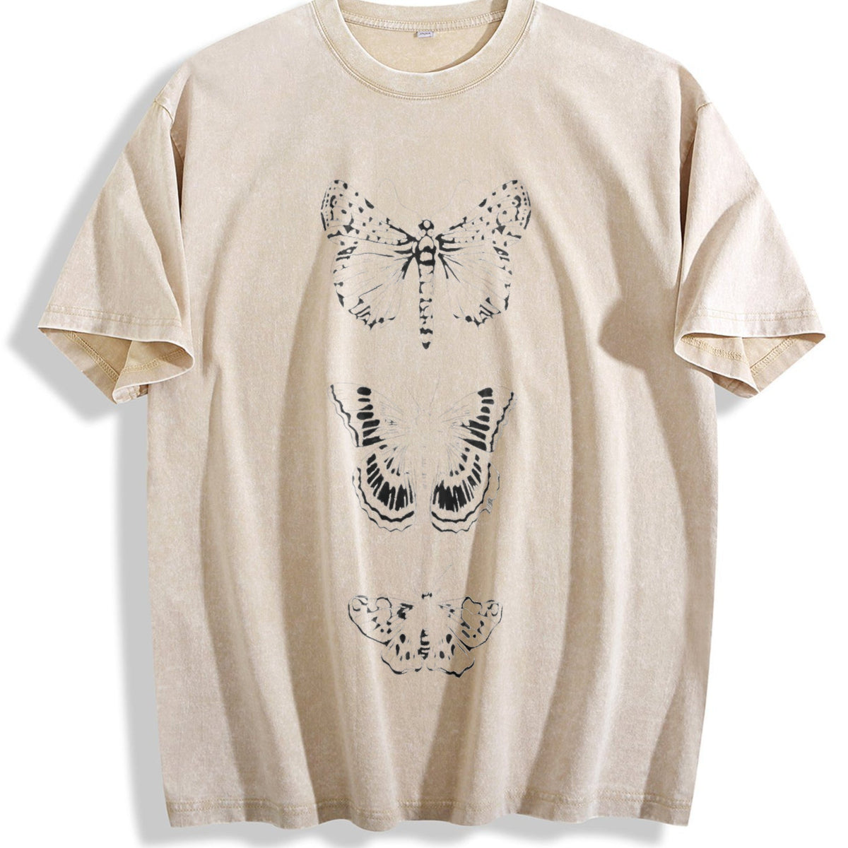fitting Vintage Washed T-Shirt product image 1