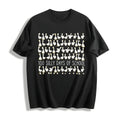 Silly Goose 100 Days Of School Cotton T-Shirt product image 1