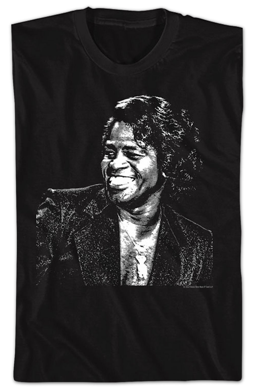 Call Me Super Bad James Brown T-Shirt product image 2