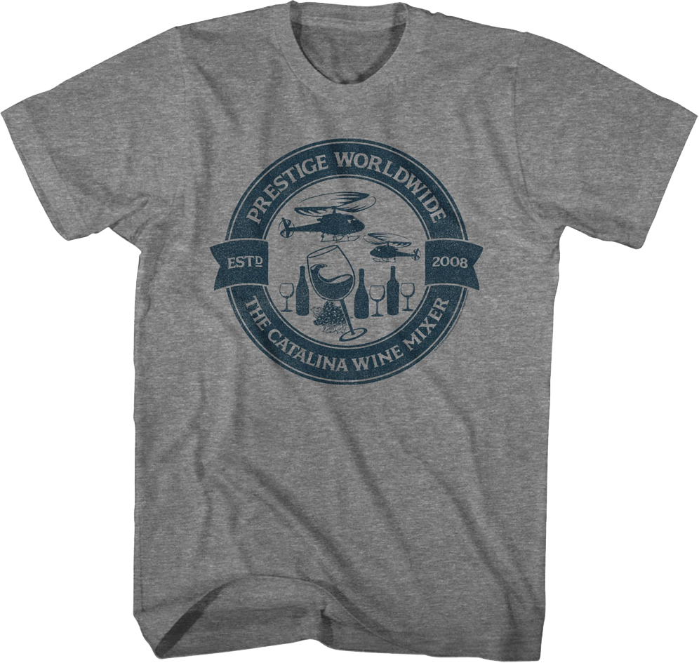 Catalina Wine Mixer Shirt product image 1