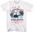 Catalina Wine Mixer Step Brothers T-Shirt product image 1