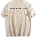 Absolutely Not Vintage Washed T-Shirt product image 1