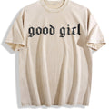 Good Girl Romance Club Vintage Washed T-Shirt product image 1