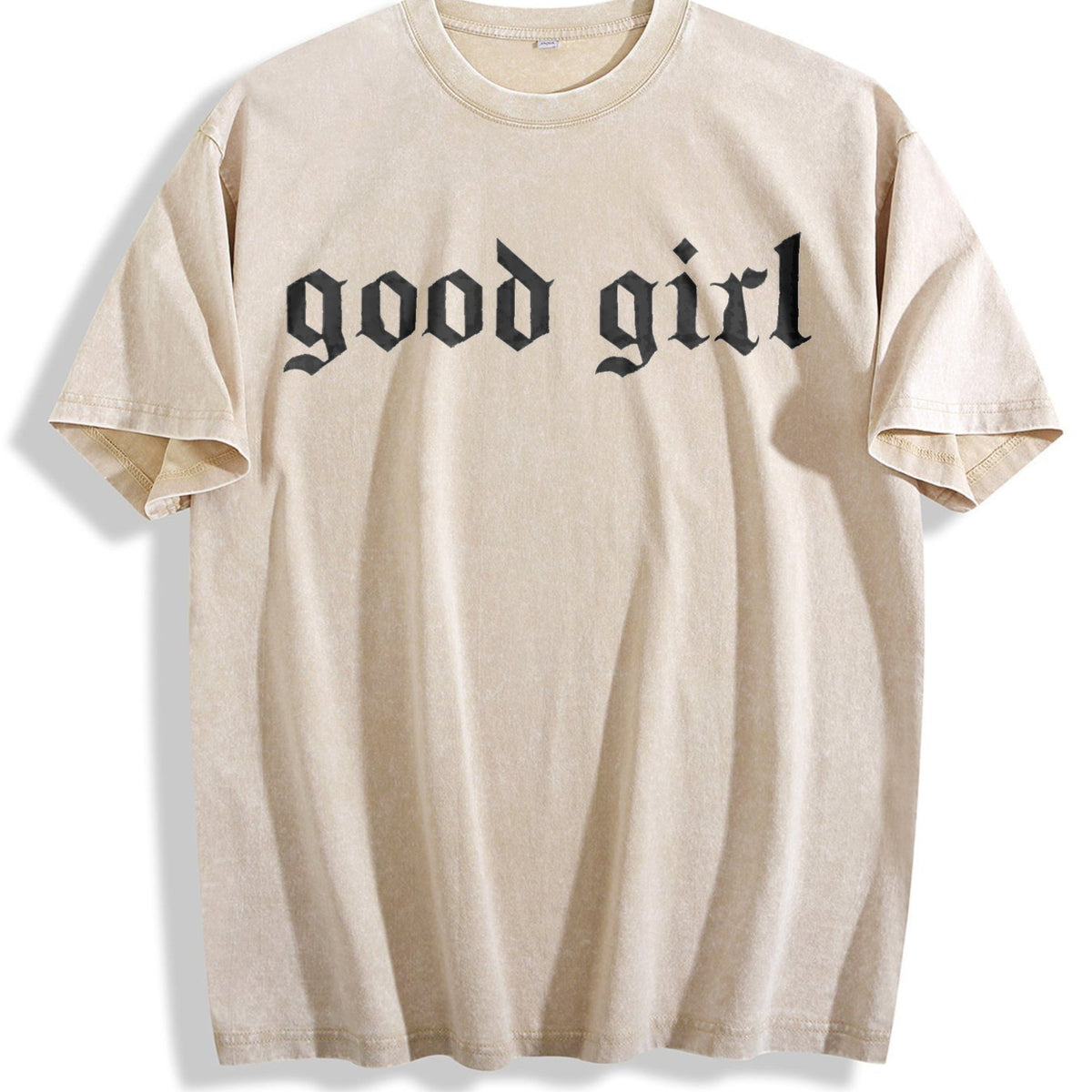 Good Girl Romance Club Vintage Washed T-Shirt product image 1