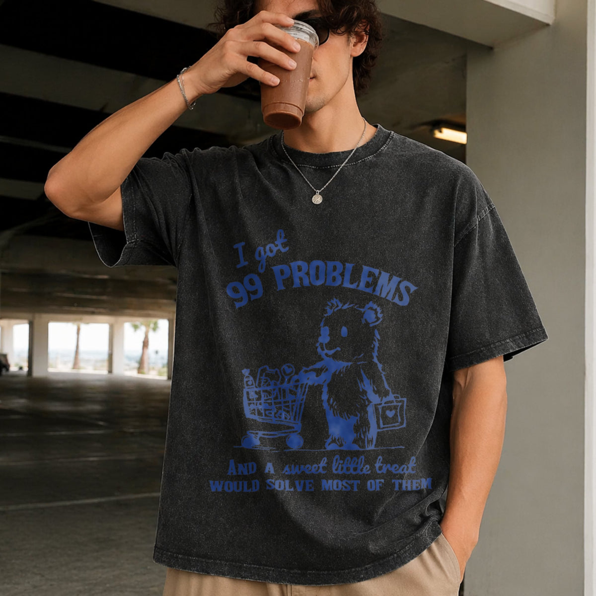 99 Poblems And A Sweet Little Treat Would Solve Most product image 2