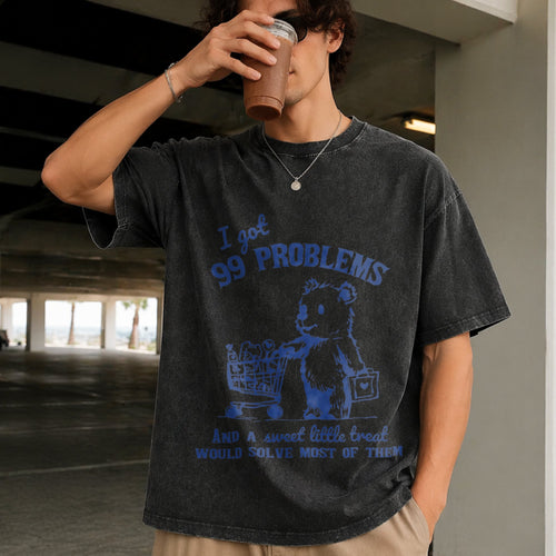 99 Poblems And A Sweet Little Treat Would Solve Most product image 2