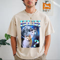 Funny Cat Meme Vintage Washed T-Shirt product image 1