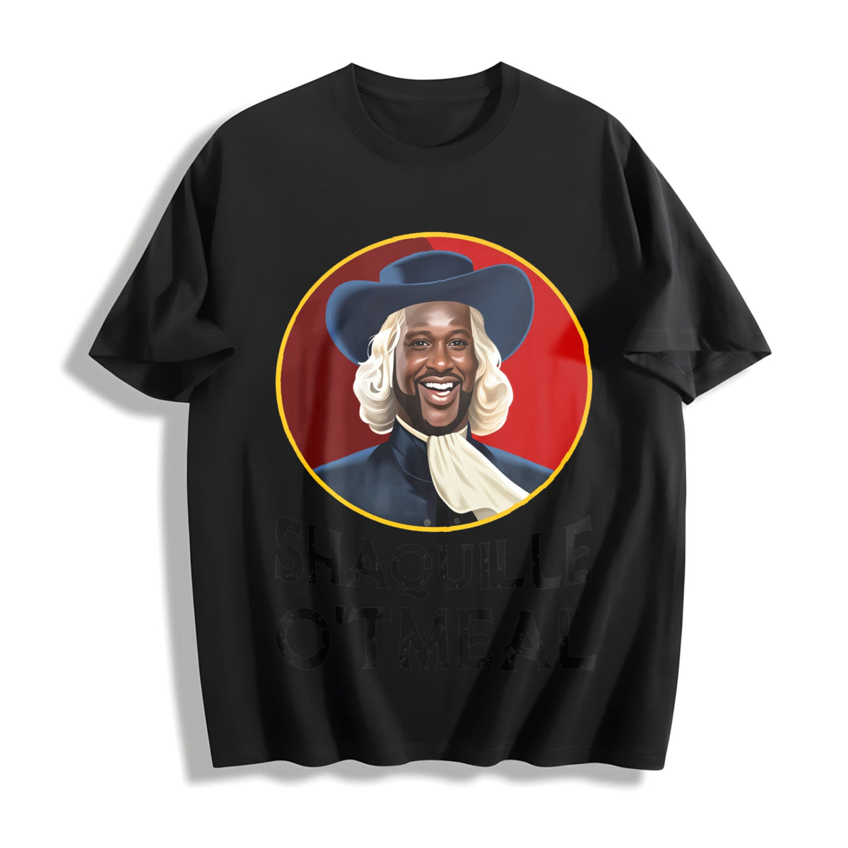 Shaquille O'tmeal Cotton T-Shirt product image 1