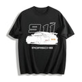 911 GT3 Cotton T-Shirt product image 1