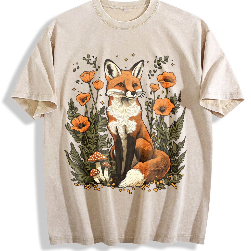 Sister Autumn : Breeze Atmosphere Fox Animal And Vintage product image 1