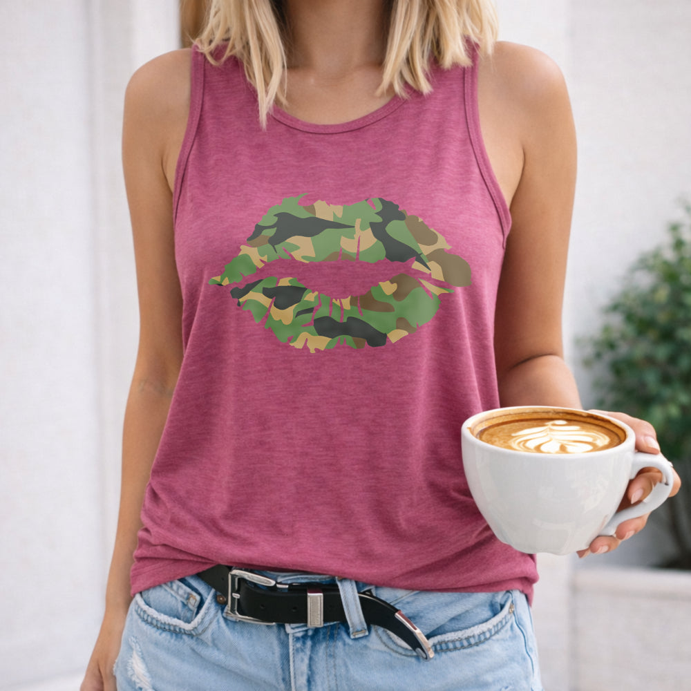 And Cool Tank Women's Tank Top