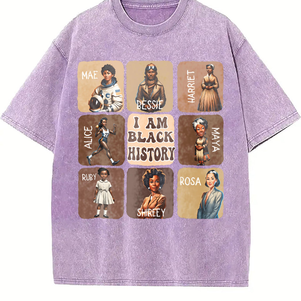 Celebrity Vintage Washed T-Shirt product image 6