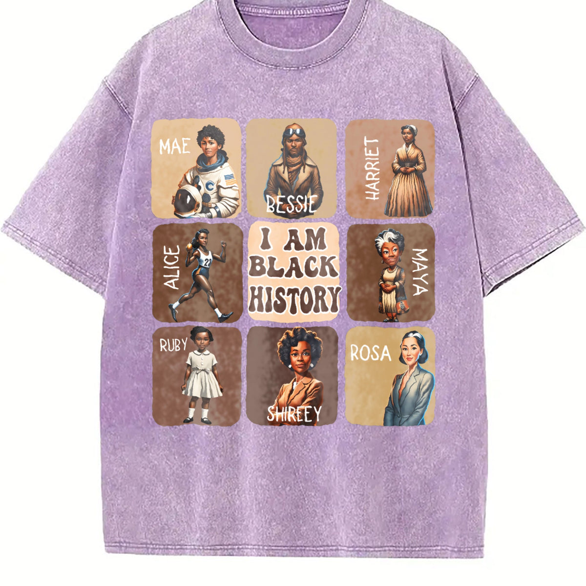 Celebrity Vintage Washed T-Shirt product image 6