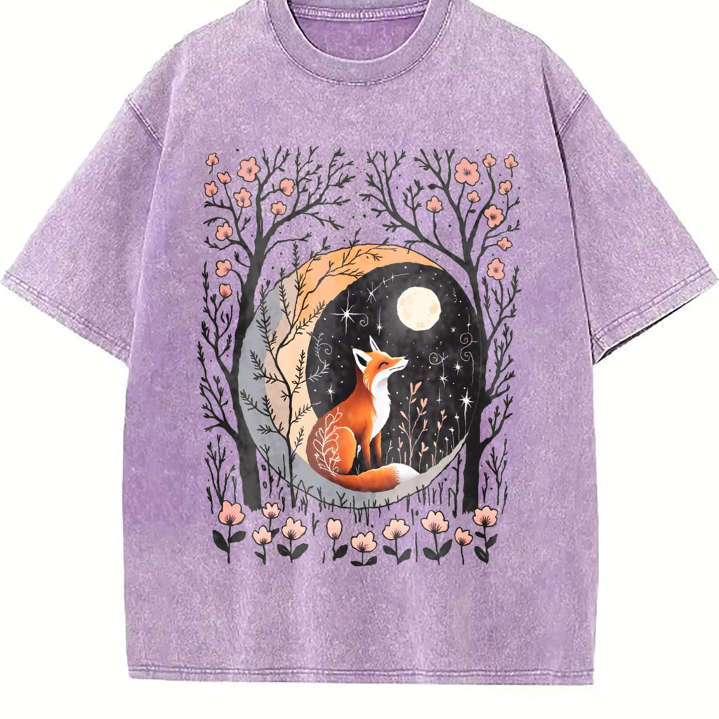 Sister Autumn Vintage Washed T-Shirt product image 6