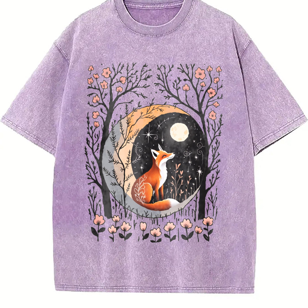 Sister Autumn Vintage Washed T-Shirt product image 6