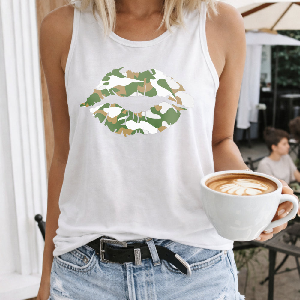 And Cool Tank Women's Tank Top