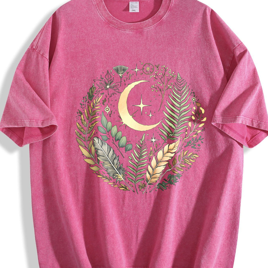 Stretch Vintage Washed T-Shirt product image 7