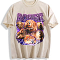 Bober Meme Vintage Washed T-Shirt product image 1