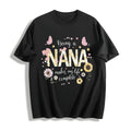 Bohemian Nana Floral Cotton T-Shirt product image 1