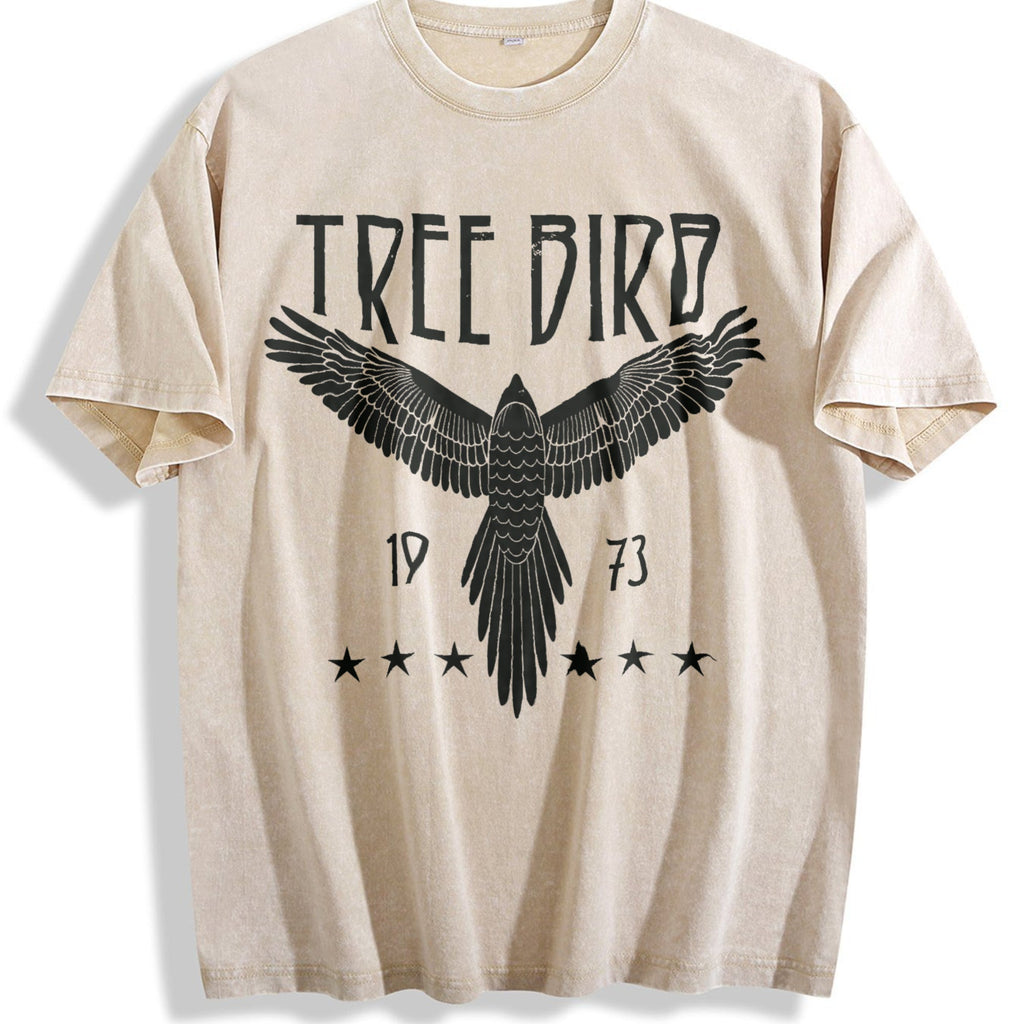 Free Bird Vintage Washed T-Shirt product image 1