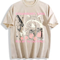 Golf Made From Snowflake Vintage Washed T-Shirt product image 1