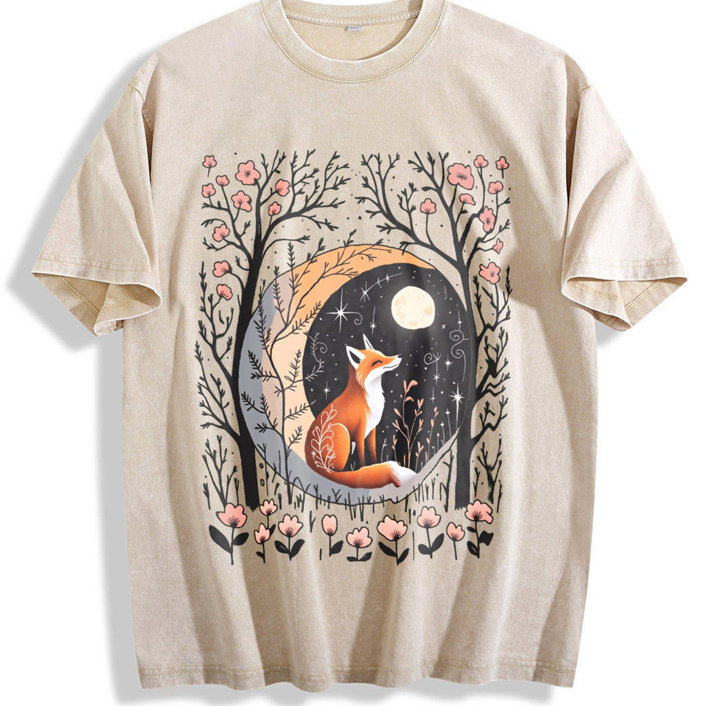 Sister Autumn Vintage Washed T-Shirt product image 1
