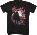 Character Circles Breakfast Club T-Shirt product image 1