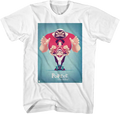 Bluto Olive Oyl Popeye T-Shirt product image 1
