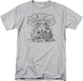 Character Sketches Sesame Street T-Shirt product image 1