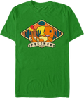 Charmander Pokemon T-Shirt product image 1