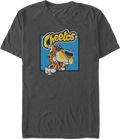 Chester Cheetah Block Frame Cheetos T-Shirt product image 1