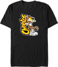 Chester Cheetah Leaning Pose Cheetos T-Shirt product image 1